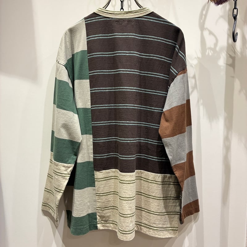 TIGRE BROCANTE （ティグルブロカンテ） Border Mix Venice Be