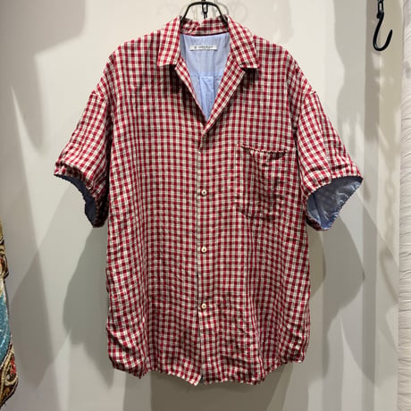MAATEE&SONS (マーティーアンドサンズ)   SHORT SLEEVE GURIGURI （MT6103-0633)