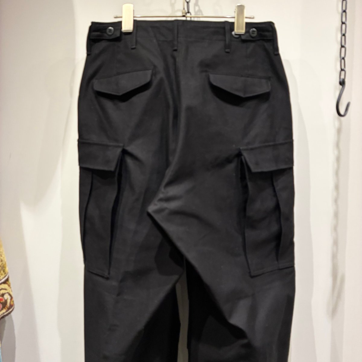 TUKI（ツキ） field cargo（0154） | plain clothes shifuku