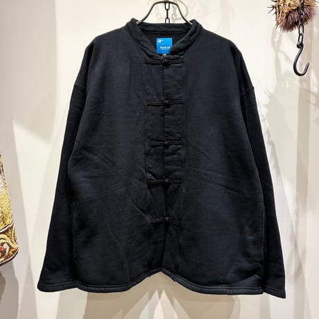 Good On（グッドオン） Jeet Sweat Jacket（ジートスウェットジャケット）