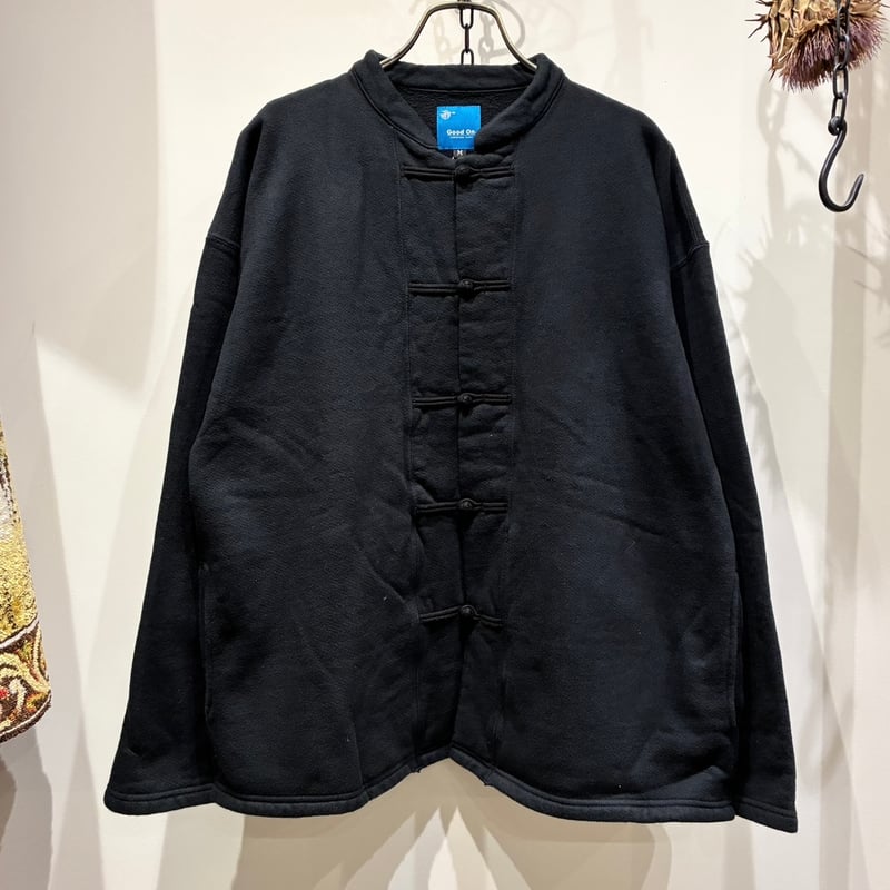 Good On（グッドオン） Jeet Sweat Jacket（ジートスウェット