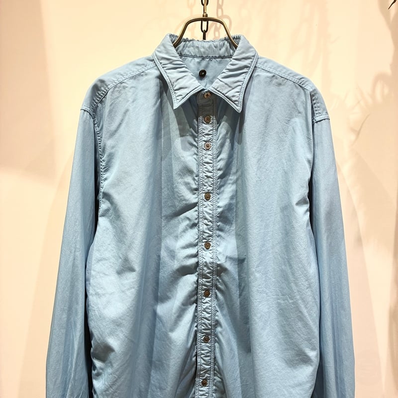 issuethings （イシューシングス) type53 dyed cotton（25b/5