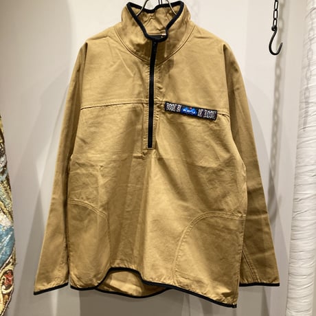 KAVU（カブー）Big Throw Shirt（ビッグスローシャツ）