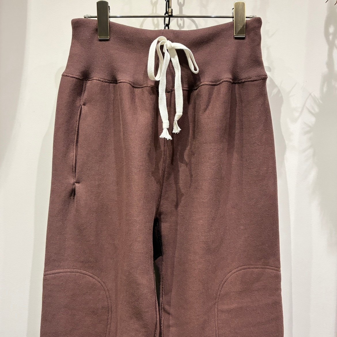 TUKI（ツキ） Cotton Long Johns（0187） | plain clothe