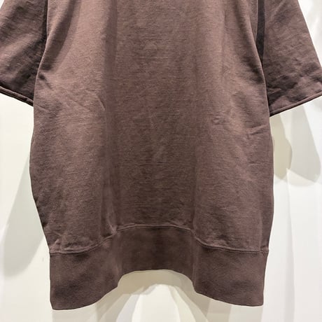 NECESSARY or UNNECESSARY（ネセサリーオアアンネセサリー） CUT OFF S/S '9oz'（カットオフショートスリーブ9オンス）