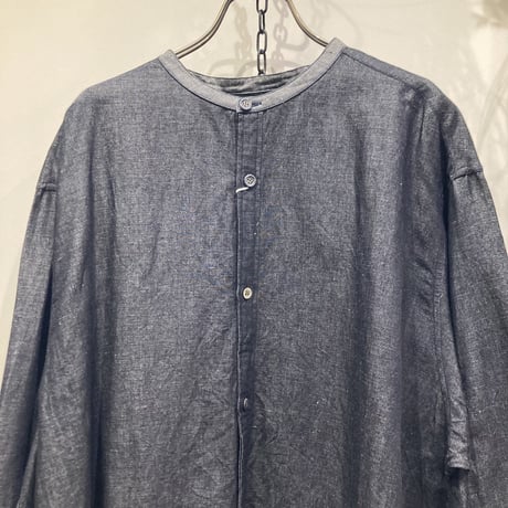 BRENA（ブレナ） TRAVAIL ONEPIECE  INDIGO（トラバイユ ワンピースインディゴ）