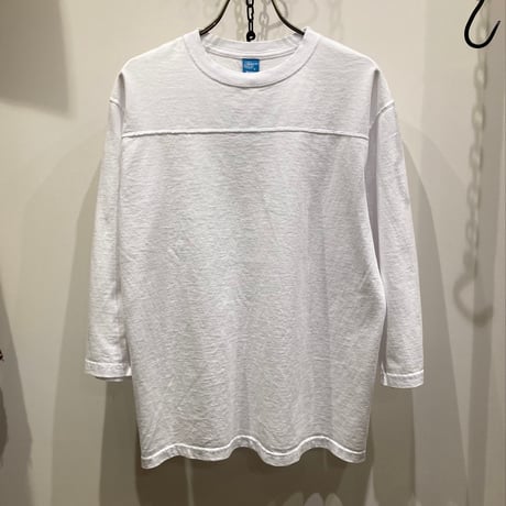 Good On（グッドオン） 80’s Foot Ball T-Shirt（80'sフットボールTシャツ）