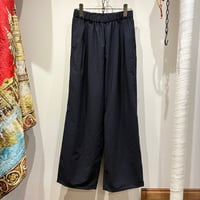 結 -yui-(ゆい)Chino Cloth Planer Easy Pants-Tapere 結 -yui-(ゆい)Chino Cloth Planer Easy Pants-Tapere