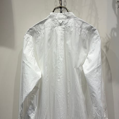 CATTA（カッタ）Fake Pullover Shirts-Broad(フェイクプルオーバーシャツ-ブロード)