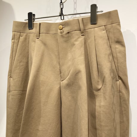 MAATEE&SONS (マーティーアンドサンズ)  俺のCHINO-PAN 二重OX(MT3303-0211B)