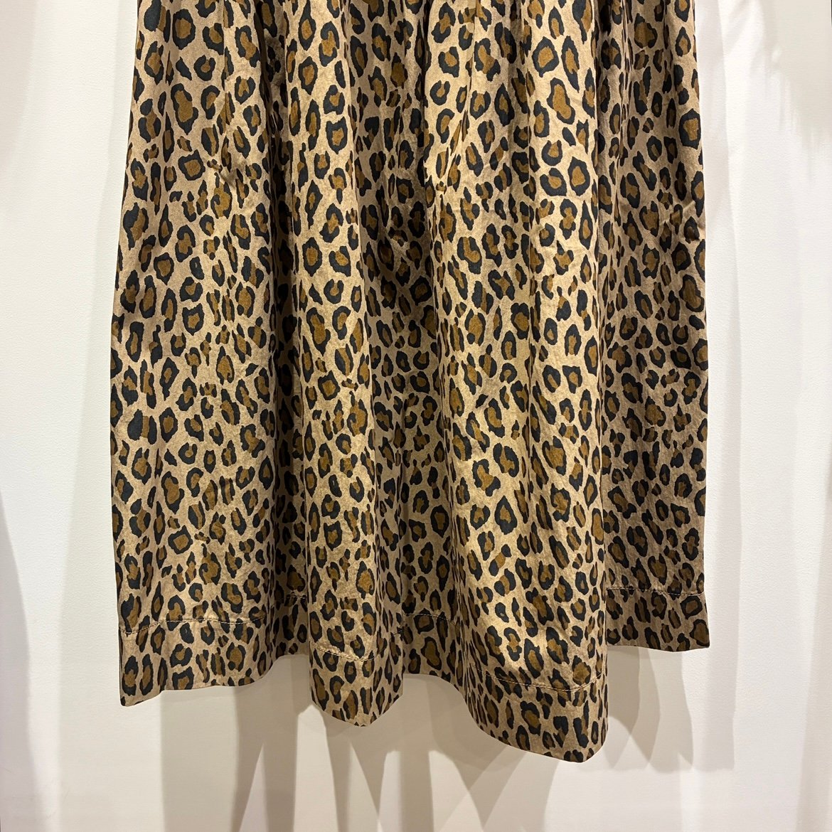 TIGRE BROCANTE （ティグルブロカンテ） C/N Leopard Pocket F