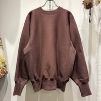 TUKI（ツキ） Cotton Jumper（0186）