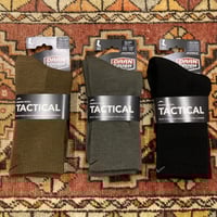 Darn Tough（ダーンタフ） Tactical Boot Heavyweight with Full Cushion（タクティカルブーツソックス ヘビーウェイト フルクッション）