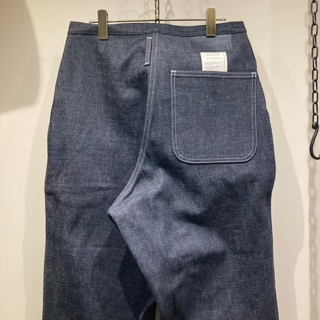 TUKI（ツキ） TYPE3（0032）/ indigo