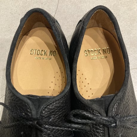STOCK:NO（ストックナンバー） HAFERL SHOES-EMBOSSED（ハーフェルシューズ-エンボス）