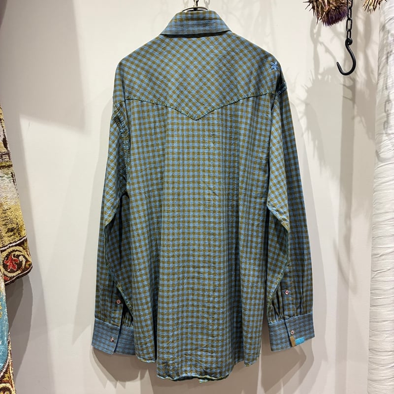 MAATEE&SONS (マーティーアンドサンズ) GUPTA WESTERN (グプタウ