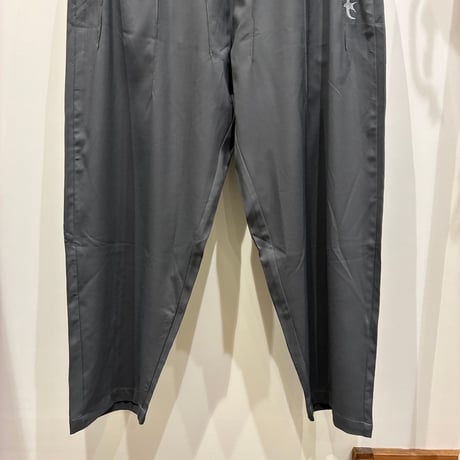 SLOW HANDS（スローハンズ） Nylon Stretch Morroco Pants（ナイロンストレッチモロッコパンツ）