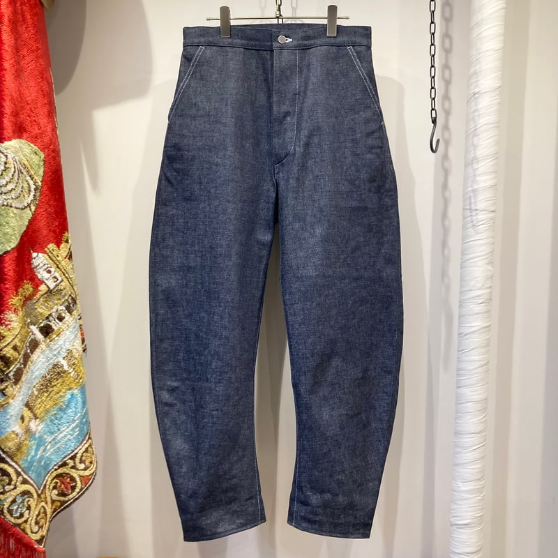 TUKI（ツキ） TYPE4（0176）/ indigo | plain clothes sh