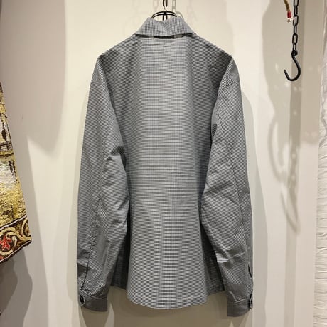 FLISTFIA（フリストフィア） Zip Up Blouson（ジップアップブルゾン-BP01016)