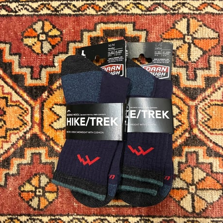 Darn Tough（ダーンタフ） Hiker Micro Crew Midweight with Cushion（ハイカーマイクロクルーミッドウェイトウィズクッション）