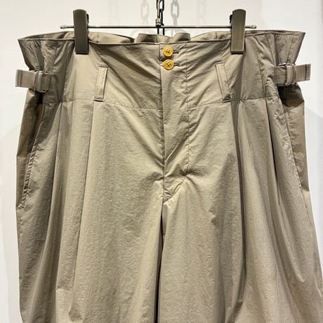 MAATEE&SONS (マーティーアンドサンズ)   NYLON GURKHA(MT6103-0215)