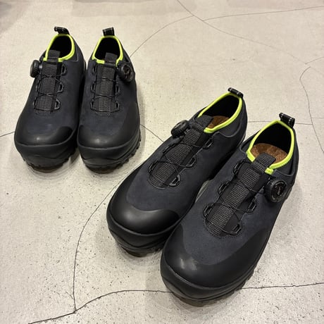 PG黒 スエード スリッポン ビブラムソール PG黒 スエード スリッポン ビブラムソール pg DELTA | S.BLACK