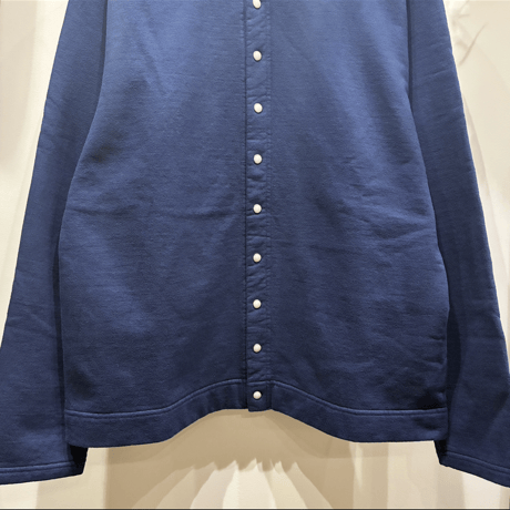 Good On（グッドオン） Crew Sweat Cardigan（クルースウェットカーディガン）