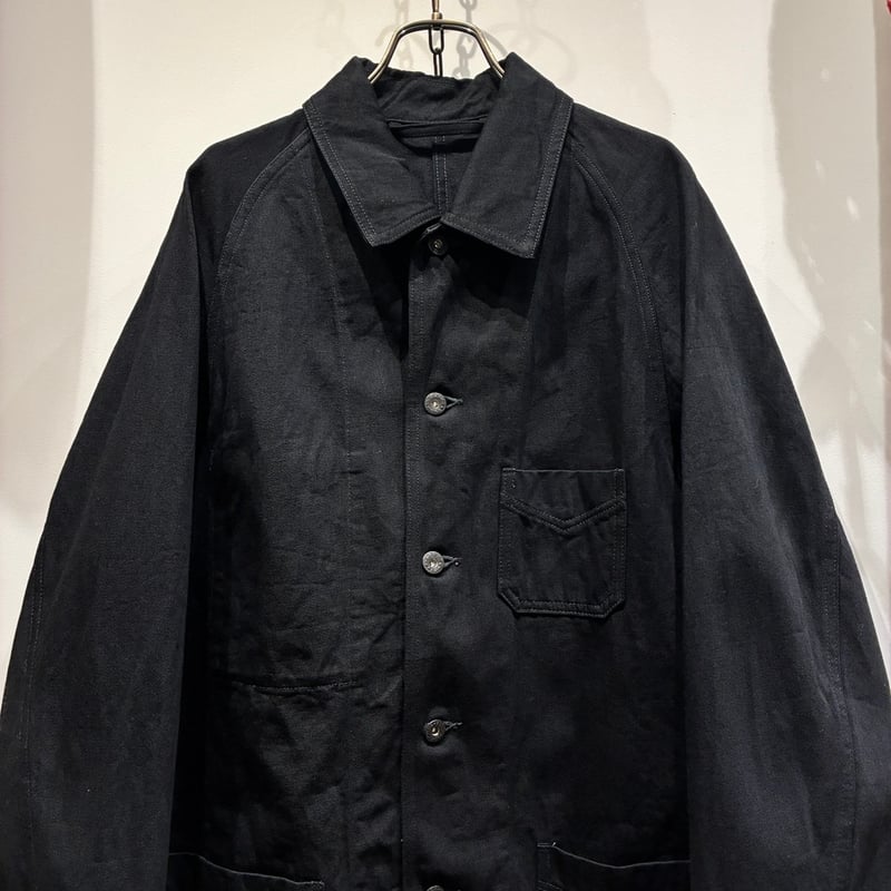 MAATEE&SONS (マーティーアンドサンズ) DENIM COVERALL (デニム