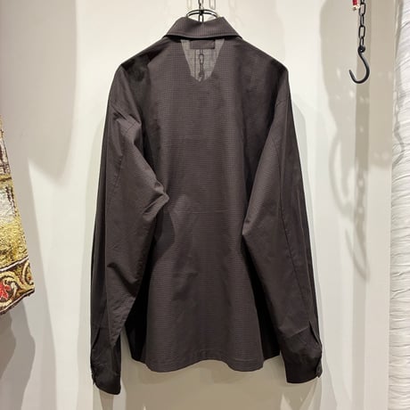 FLISTFIA（フリストフィア） Zip Up Blouson（ジップアップブルゾン-BP01016)