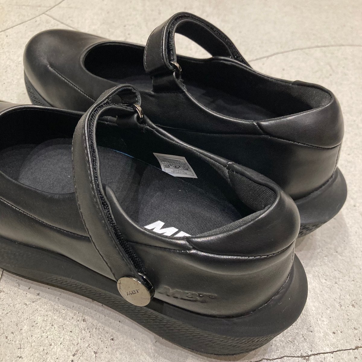 MBT(エムビーティー) Sirima 8 W Black (シリマ8ウィメンズ MBT(エムビーティー) Sirima 8 W Black (シリマ8ウィメンズ