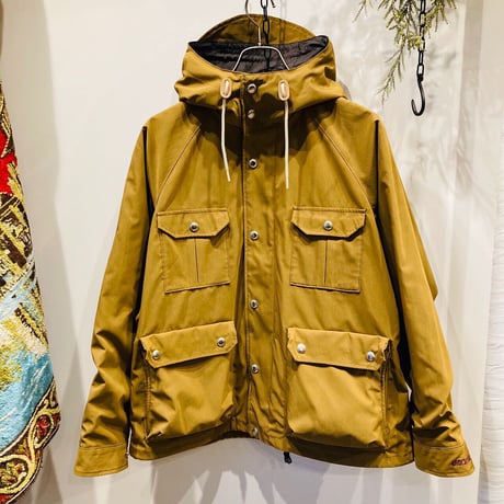 DELICIOUS（デリシャス）  DELICIOUS Mountain Parker