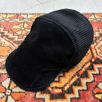 HATA WO TATERU（ハタヲタテル） Baseball Ball Cap Corduroy（ベースボールキャップコーデュロイ）