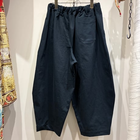 結 -yui-(ゆい）Chino Cloth Planer Easy Pants-Tapered（チノクロスプレーナーイージーパンツテーパード） /(YEPT-001)