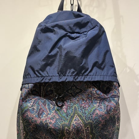 BAG'n'NOUN（バッグンナウン） CAP SACK L/GOBELIN（キャップサック エル/ゴブラン）
