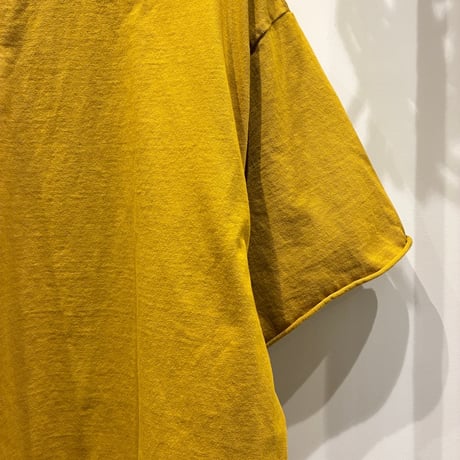 NECESSARY or UNNECESSARY（ネセサリーオアアンネセサリー） CUT OFF S/S '9oz'（カットオフショートスリーブ9オンス）