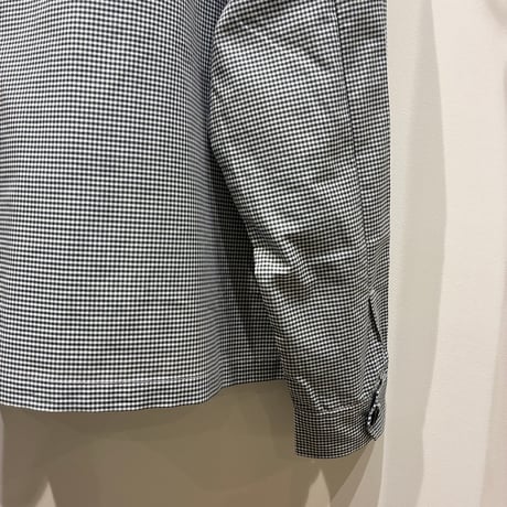 FLISTFIA（フリストフィア） Zip Up Blouson（ジップアップブルゾン-BP01016)