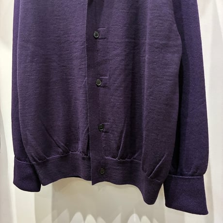 MAATEE&SONS (マーティーアンドサンズ)   COMBI V CARDIGAN (コンビブイカーディガン/MT5303-0118)