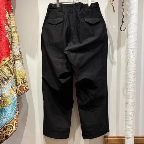 TUKI（ツキ） Field Trousers 2（0182）