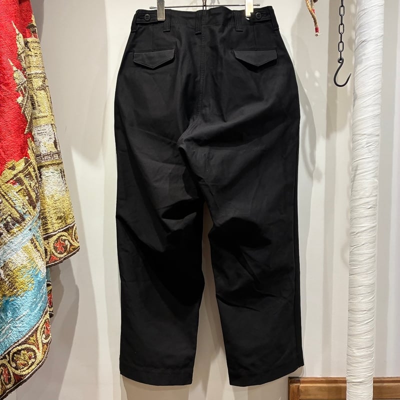 TUKI（ツキ） Field Trousers 2（0182） | plain clothes