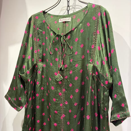 Artisav（アルティサブ） Shakti Dress（シャクティドレス）