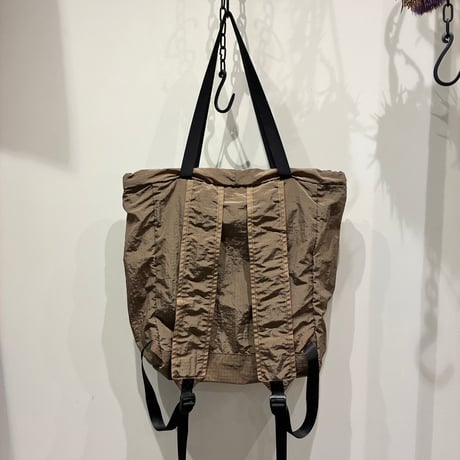 Caribou Mountaineering（カリブーマウンテニアリング） Ultra Light Pack Tote（ウルトラライトパックトート）/CB39-AC-5