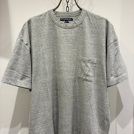 TIGRE BROCANTE （ティグルブロカンテ） 20 Jersey Fabric Venice beach Pocket SS-T（20天竺ベニスビーチポケット半袖-T）
