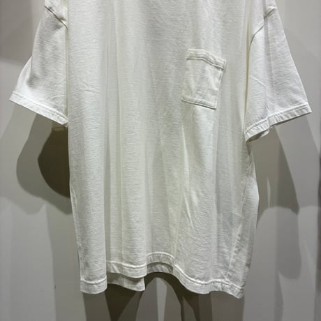 TIGRE BROCANTE （ティグルブロカンテ） 20 Jersey Fabric Venice beach Pocket SS-T（20天竺ベニスビーチポケット半袖-T）