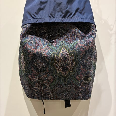BAG'n'NOUN（バッグンナウン） CAP SACK L/GOBELIN（キャップサック エル/ゴブラン）