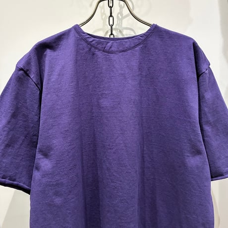 NECESSARY or UNNECESSARY（ネセサリーオアアンネセサリー） CUT OFF S/S '9oz'（カットオフショートスリーブ9オンス）