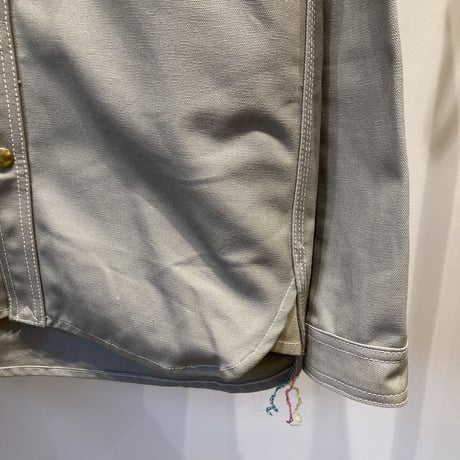 HARDENCO（ハーデンコー） 12oz DUCK Work Shirts W/Hood