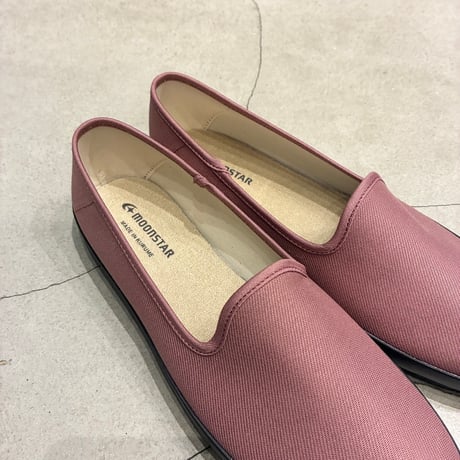 MOON STAR（ムーンスター） BRAVAS PLUM VULCANIZED（ブラバス プラム-ファインヴァルカナイズ）
