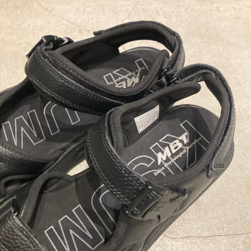 MBT(エムビーティー) Kisumu 3S Black（キスムスリーエス