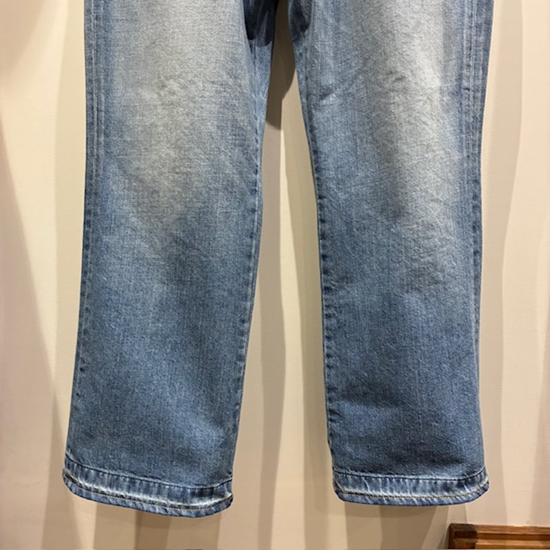 MAATEE&SONS (マーティーアンドサンズ) DENIM TROUSER TYPE2 ( MAATEE&SONS (マーティーアンドサンズ) DENIM TROUSER TYPE2 (