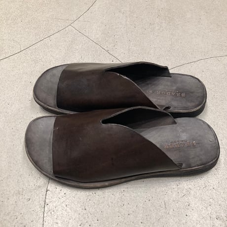 BRADOR（ブラドール） ﻿﻿Slide Sandals-571(スライドサンダル-571)